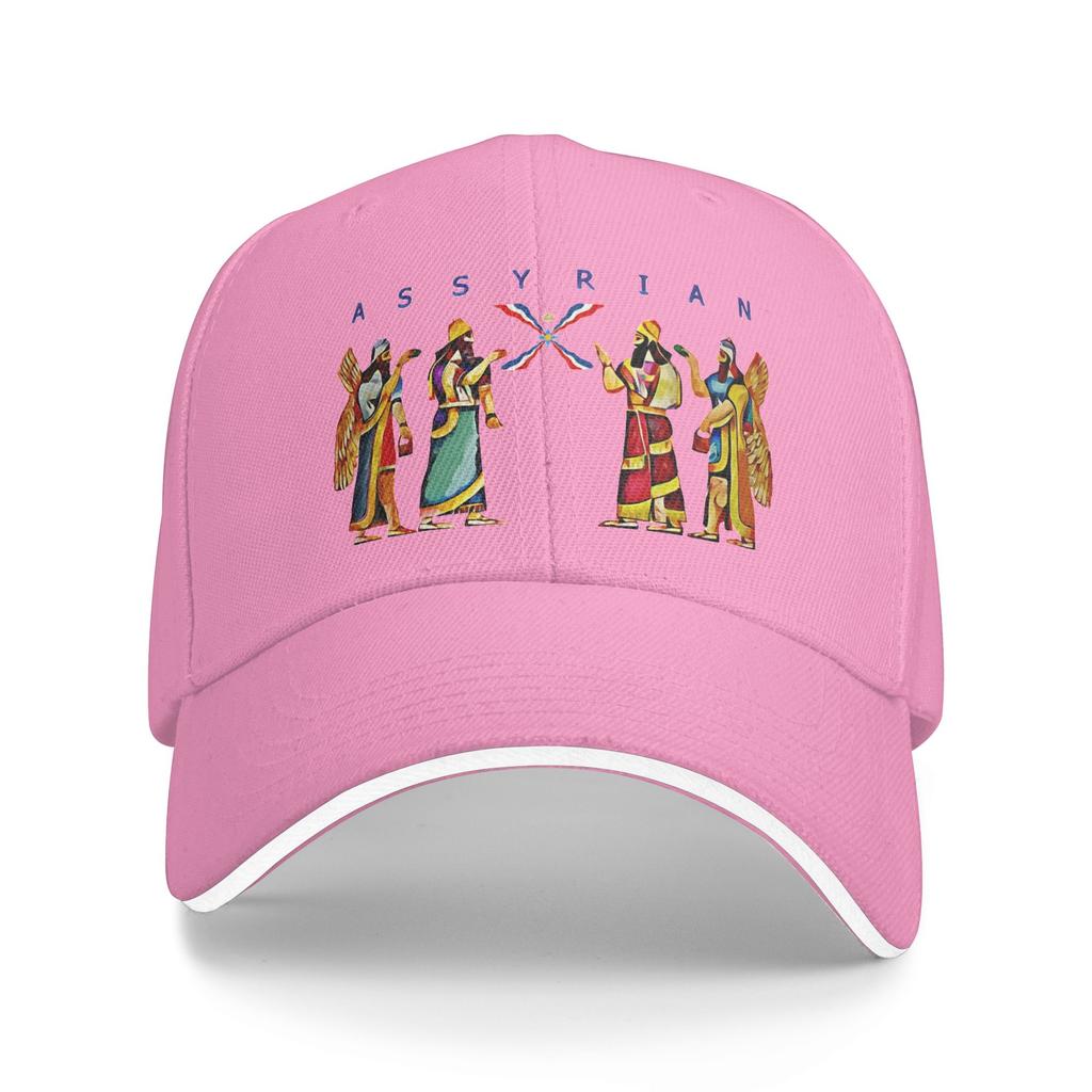 Spring Casual Baseball Cap Assyrian Anunnaki Tennis Skate Hip Hop Hats For Unisex Women SunProof Fashion Baseball Caps