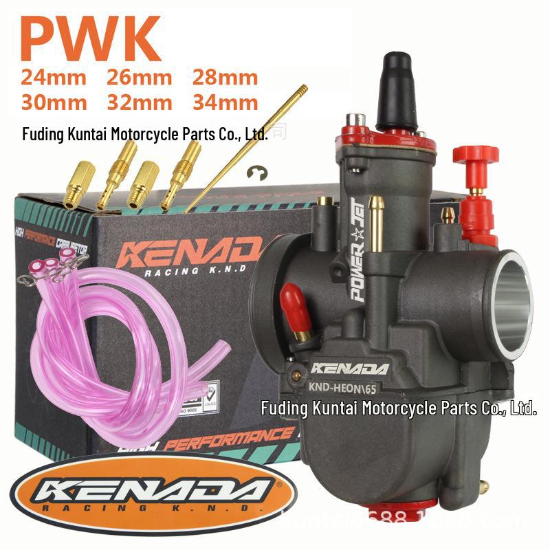 Карбюратор для гонок ATV UTV PWK, доступный в различных размерах