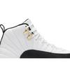 Air Jordan 12 Retro 'Countdown Pack' (унисекс) Белый / Черный-Такси Винтажные Баскетбольные Кроссовки 130690 109