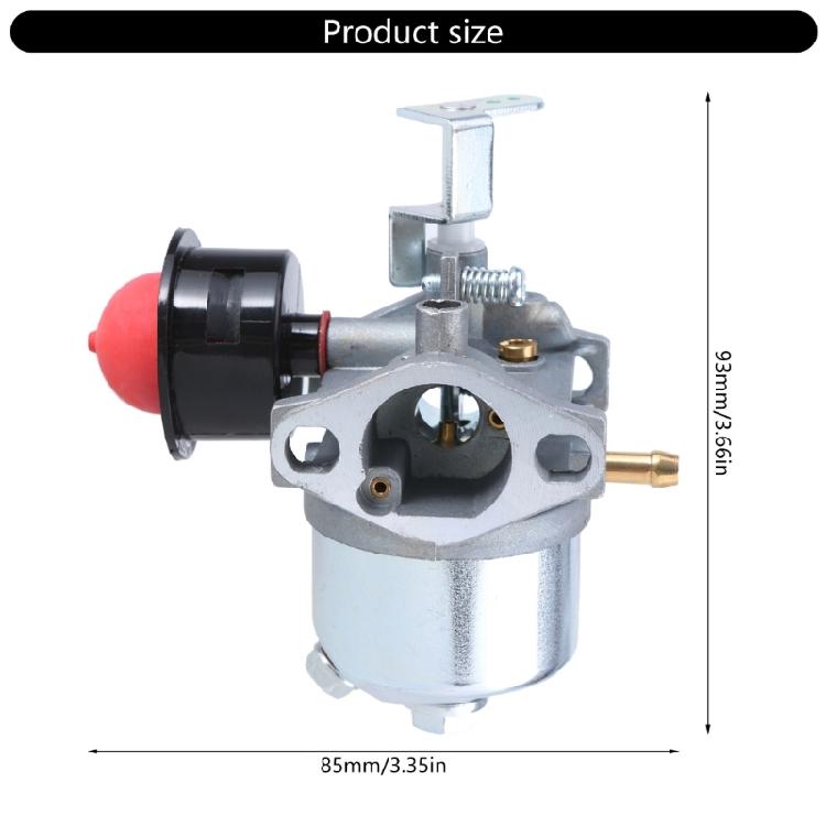 Карбюратор Карб для газонокосилки Lawns Boy 1P56F Запчасти для замены карбюратора триммера для травы