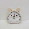 Metal Clock Cute Korean Version Small Alarm Clock Wake Up Clock Bedroom Living Room Placement