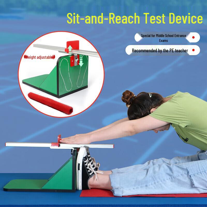 Shuangan Sit-and-Reach Flexibility Tester