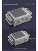 Наука и образование LEGO-совместимые MOC Power Tech Программирование Строительные блоки: PF Parts Сборка мотора и игрушка с главным управлением