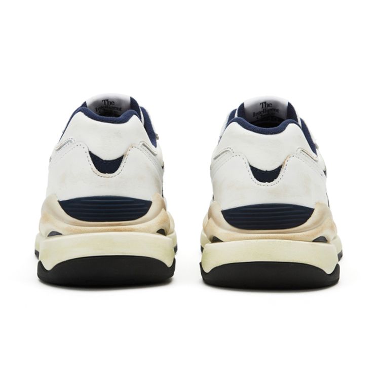 New Balance Кроссовки унисекс 57/40 Fathers Day White Natural-Indigo M5740FD1