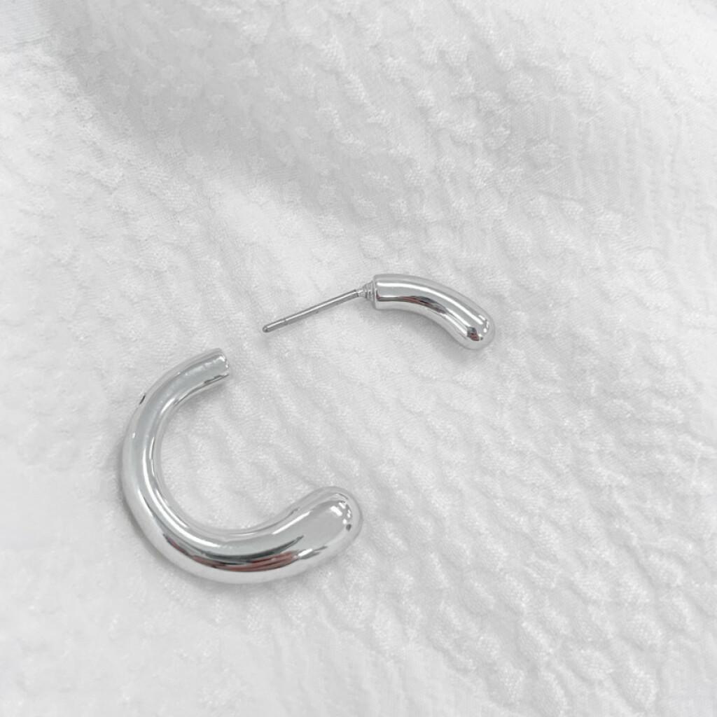 Wannabemuse / [Daily R Rug Prevention] Ring Nickel-Free Earrings