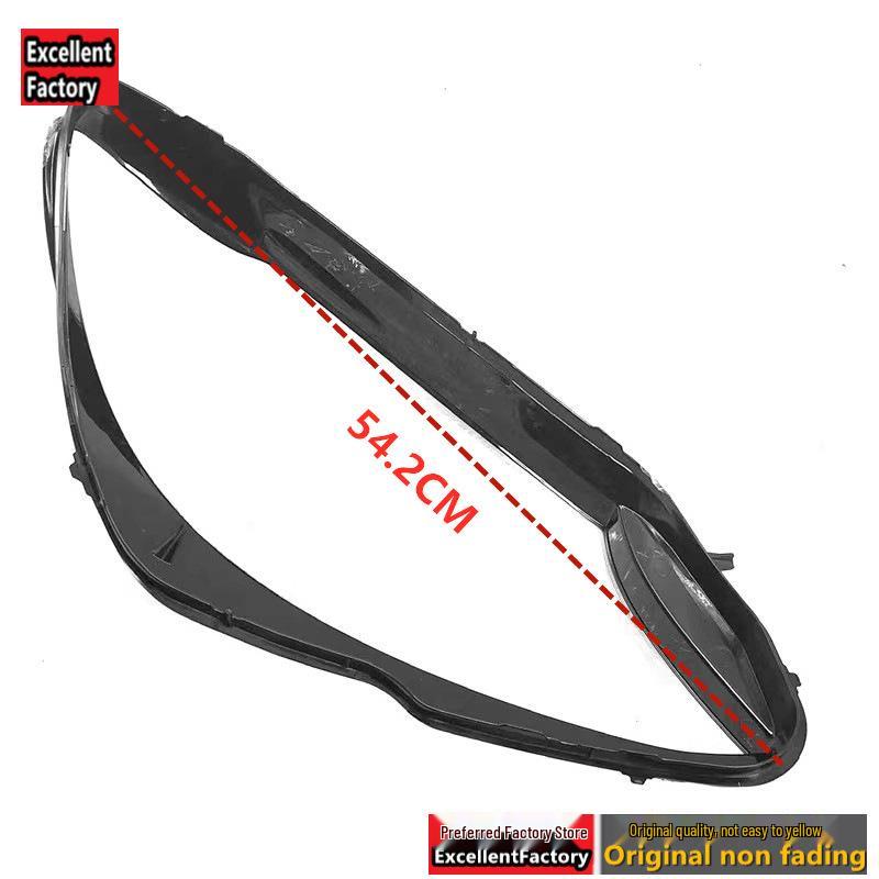 19-20 Mercedes-Benz C-Class W205 Headlight Cover for C180, C260L, C280, C300