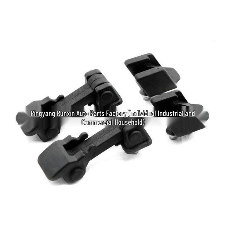 Compatible with Jeep Wrangler Hood Lock Hook 55395653AG/AF/AC.