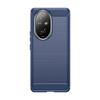 Чехол для Honor 200 Pro Чехол для Honor 200 Pro Противоударный оригинальный силиконовый матовый резиновый защитный чехол для телефона TPU Honor 200 Pro