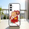 Epc TouHou Project Flandre Scarlet  Phone Case For Samsung  A73,A21s,A22,A31,A32,A52,A53,A71,A80,Soft Black Shell