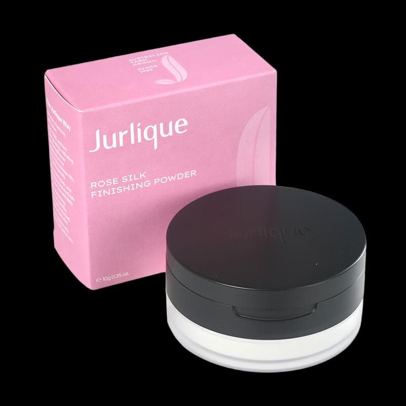 Финишная пудра Jurlique Rose Silk