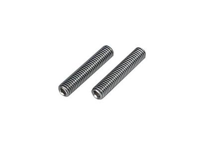 Creative Factory Cf Posh SR400/500 840012 CF Posh Выхлопные шпильки из нержавеющей стали, 2 шт.