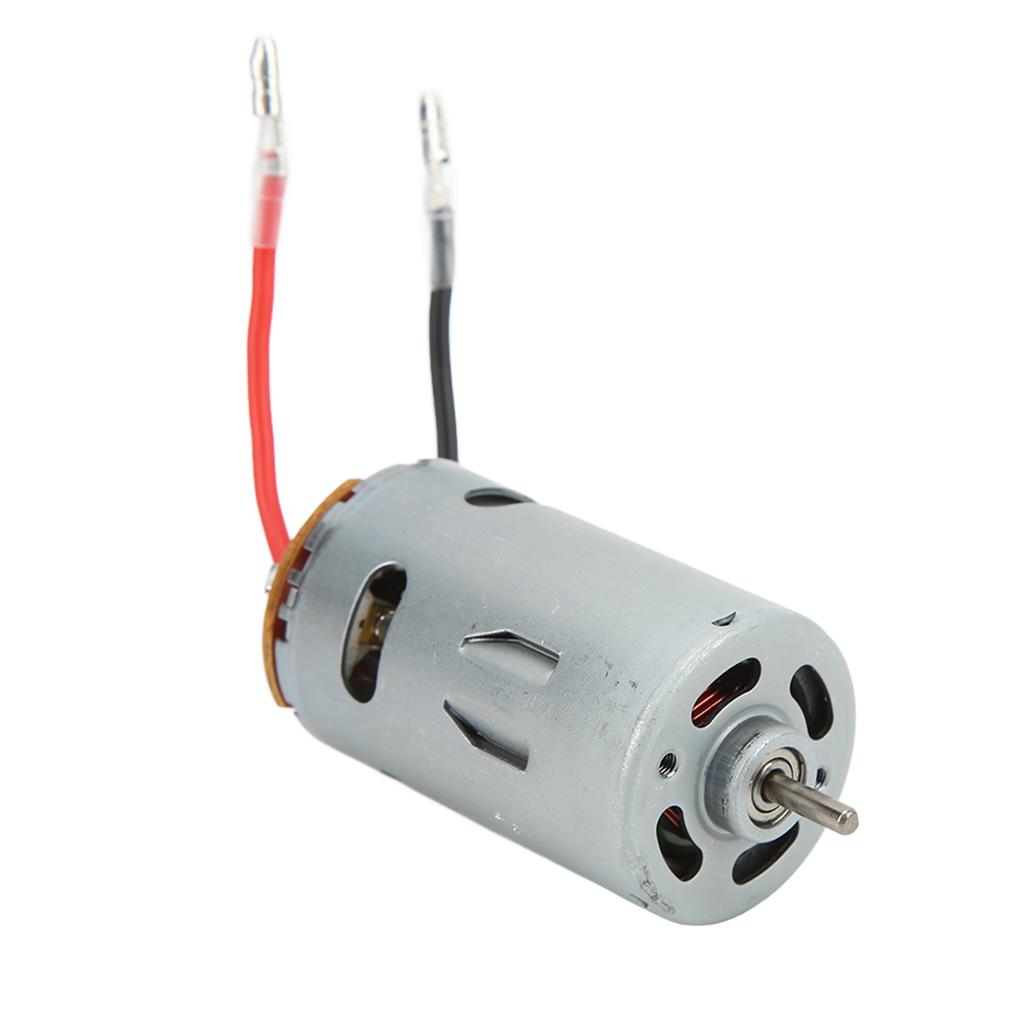Замена коллекторного двигателя RC 550 для Wltoys 144002 124018 124019 RC Автозапчасти для апгрейда