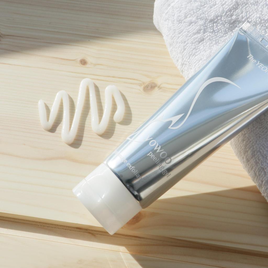 TheYEON Yo-Woo Гоммаж-пилинг-гель - 100мл