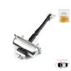 BDP1242 Front Left or Right Door Catch Hinge Brake Stop Check Strap Limiter for Vauxhall Opel Zafira Tourer C P12 2011-2019 39045010