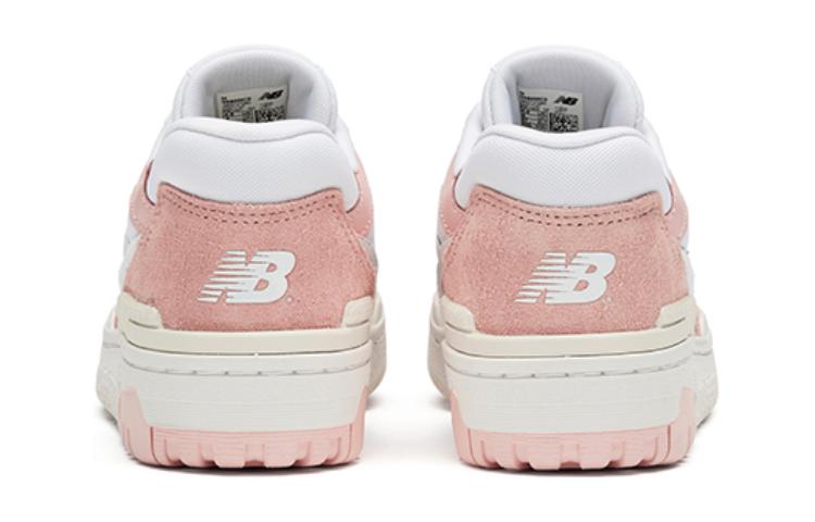 New Balance 550 Белый Розовый Морская Соль GS GSB550CD