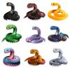 3D Printed Snake Gifts Table Ornament Model Office DesktopFigurine Simulation Snake  New  Gifts Model Holiday Gift