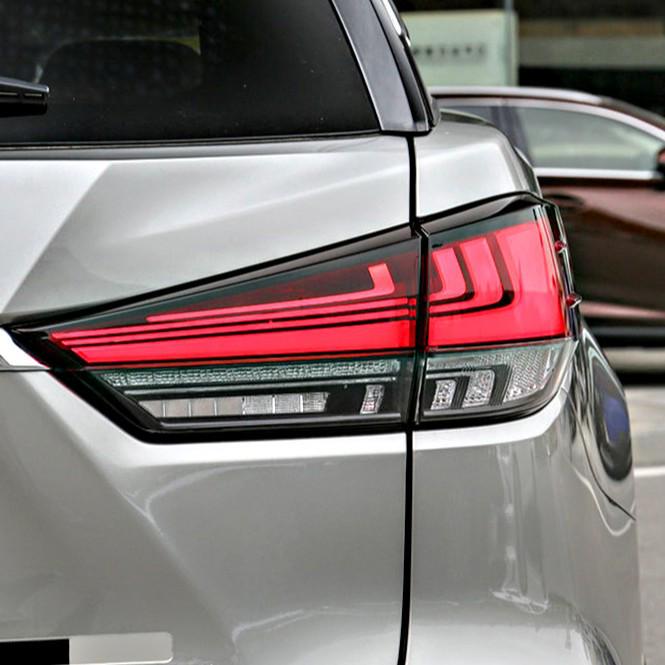 LED Taillight Assembly for 16-19 Lexus RX with Sequential Turn Signal