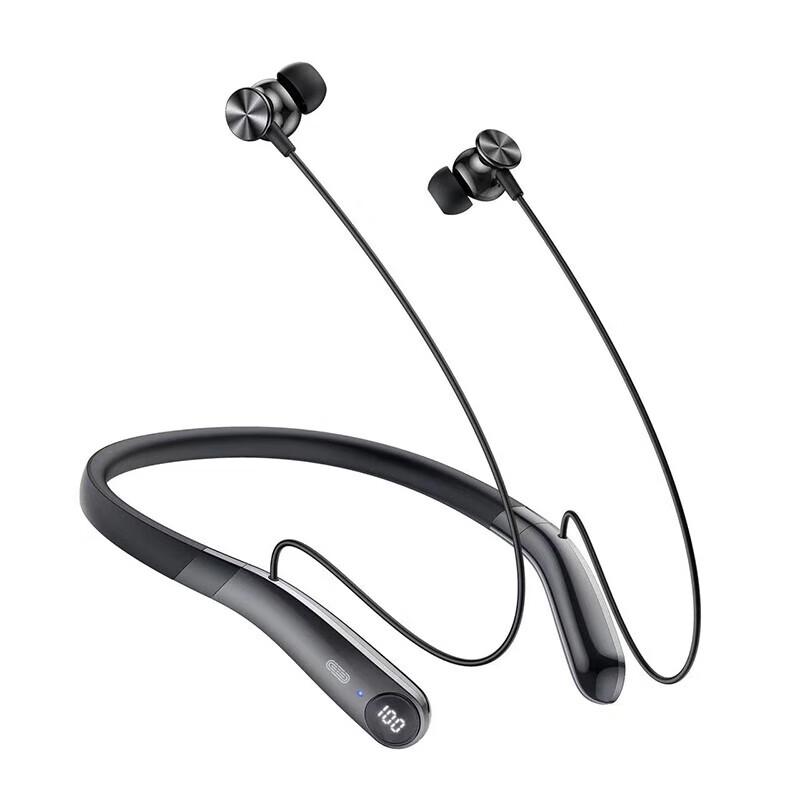 BYZ B73 Neckband Bluetooth Earphones