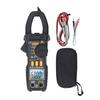Digital Clamp Meter Multimeter 6000 Count LCD AC DC Volt Amp Diode Temp Hz Ohms Capacitance Tester E