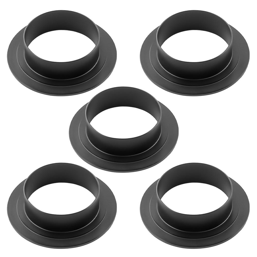 5 Pcs Bottom Bracket Protections Cap Bearing Dustproof Protections Cover Bike Maintenance Tool Easily Installation