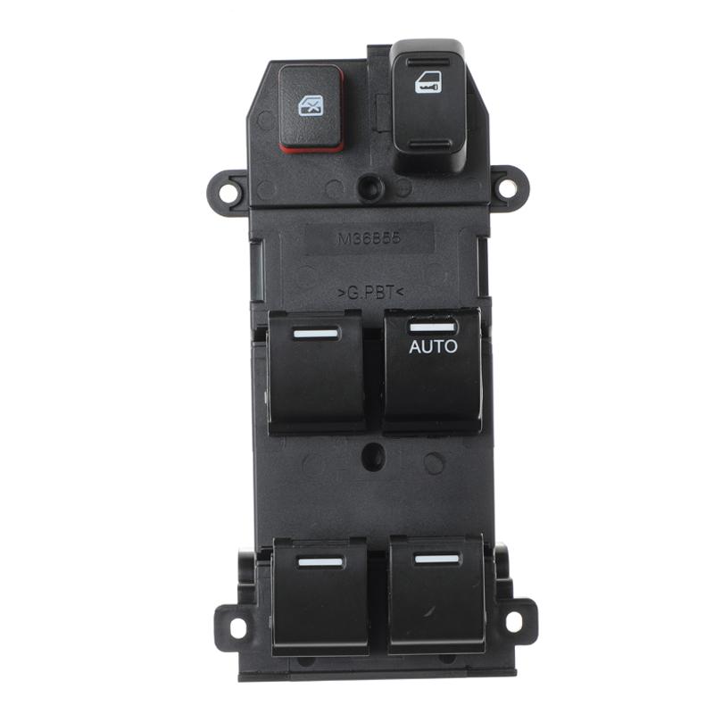 Новый 35750-SWA-K01 для Honda CR-V 2007-2011 Переключатель электростеклоподъемников Электрический переключатель управления 35750SWAK01