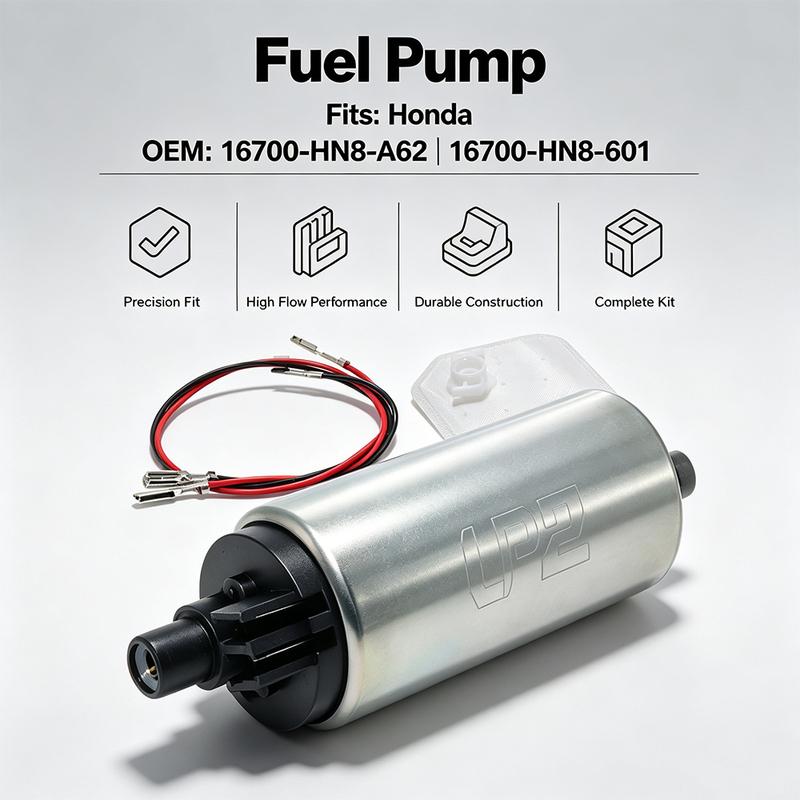 Fuel Pump For Honda VT1300CR CS CT CX VT750C2B VT750C2 VT750C2S VT750C VT750RS TRX680 TRX680FGA TRX680FA 16700-HN8-A62