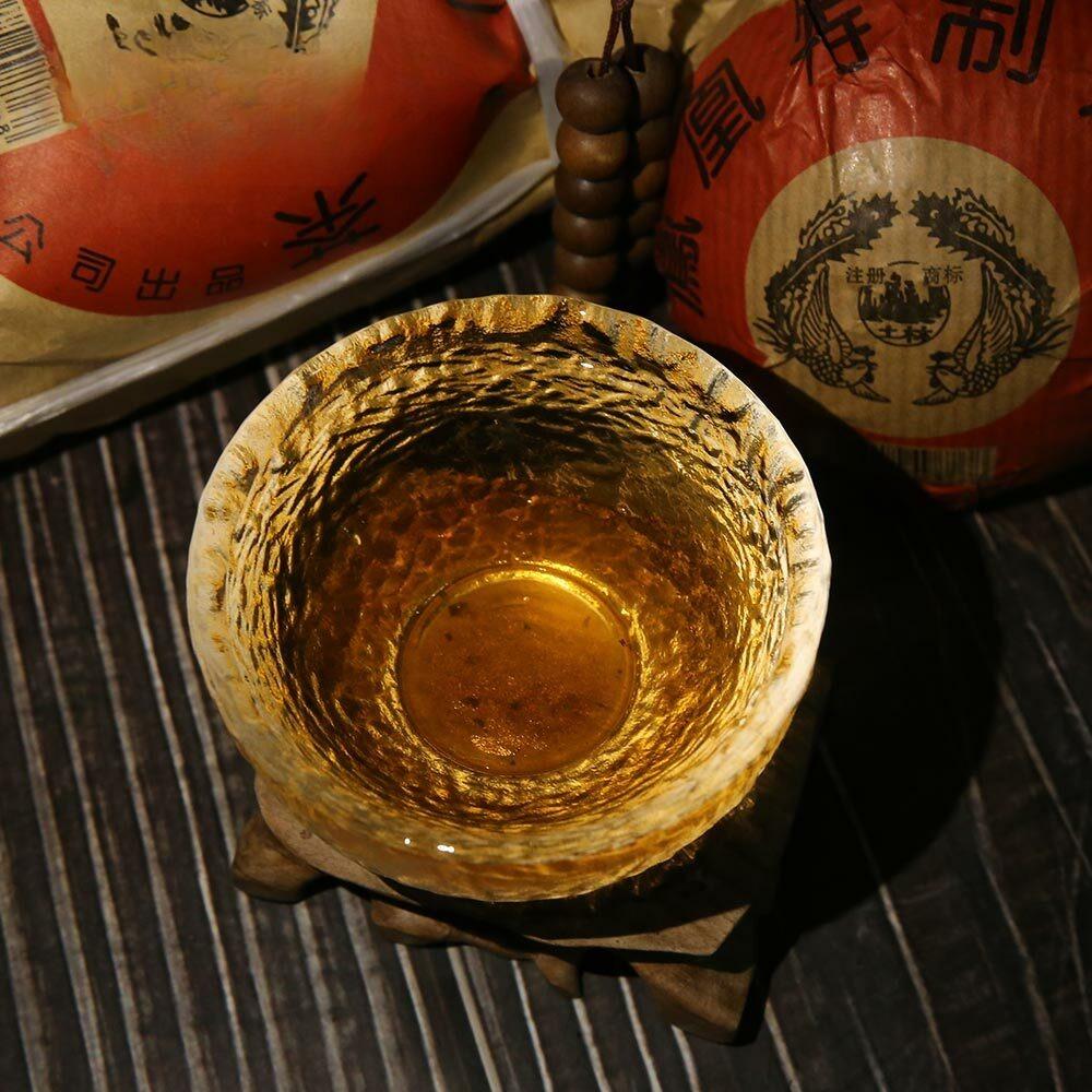 Китайский чай пуэр Tulin 2005 Phoenix Premium Raw Tuo Cha Aged Tea 100 г