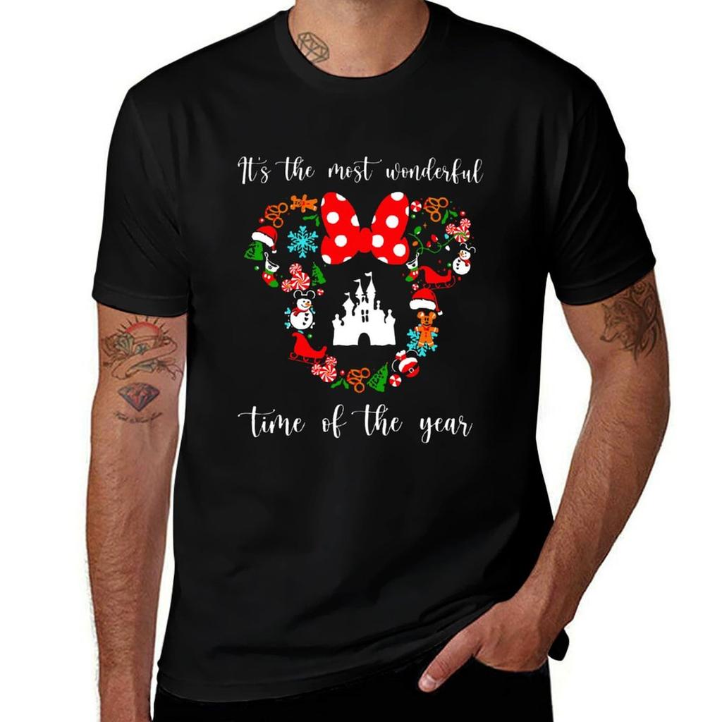 Its The Most Wonderful Time Of The Year Tshirt Industrial Work Tee Shirt