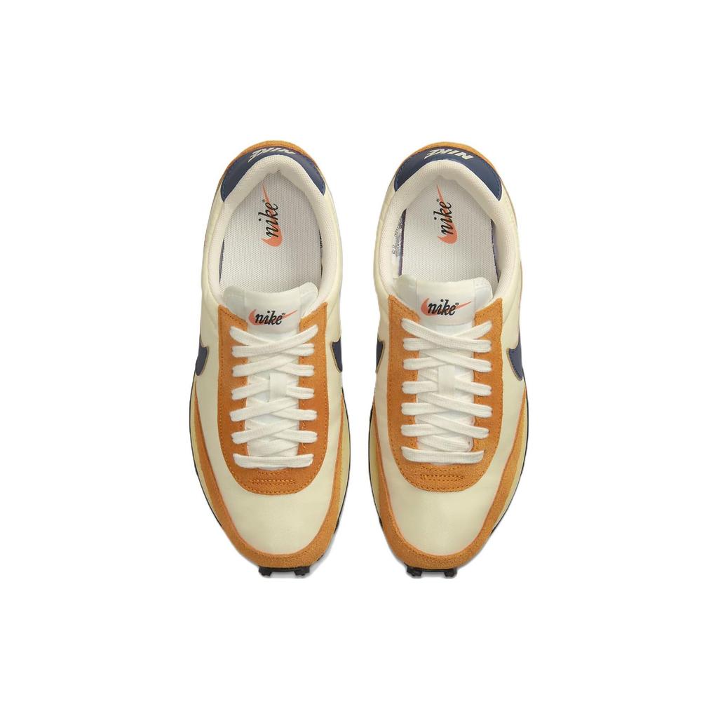Nike Daybreak SE Coconut Milk Midnight Orange Women Sneakers White Midnight-Navy DV1746-142