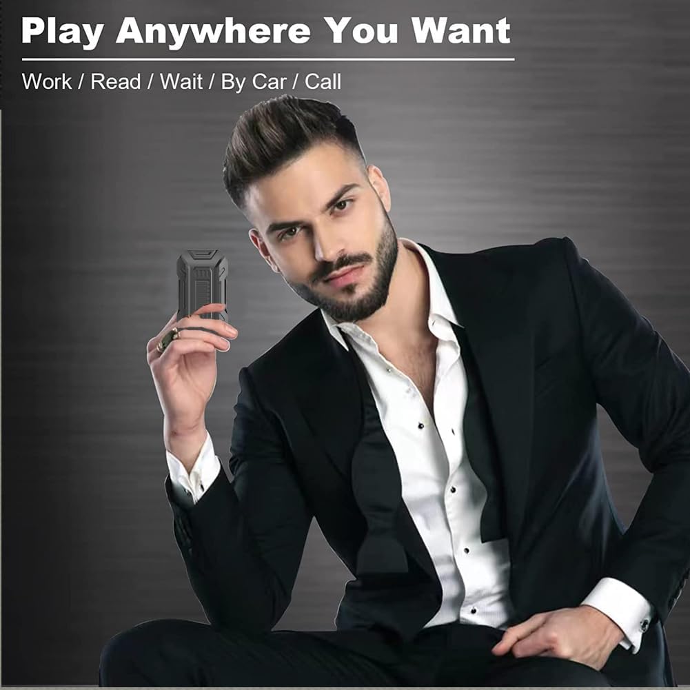 Металлический слайдер Fidget, магнитная кирпичная игрушка Fidget, игрушки для взрослых EDC Fidget, игрушки для снятия стресса при СДВГ, тревожности, идеальные подарки для папы и друзей