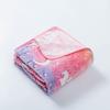 Luminous Double-Sided Flannel Unicorn Blanket for Kids