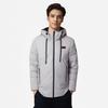 Men's USB-Powered Smart Heated Cotton Jacket - Cross-Border Exclusive