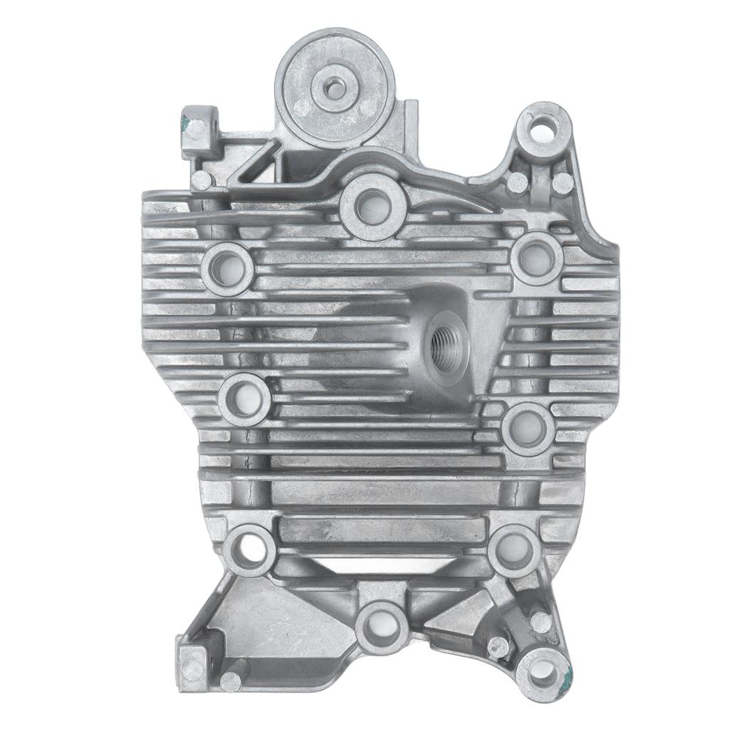 Головка блока цилиндров алюминиевая крышка цилиндров двигателя замена для бензинового генератора EY20