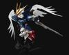 TAMASHII NATIONS NXEDGE STYLE Wing Gundam Zero [MS UNIT] (версия РЭБ)