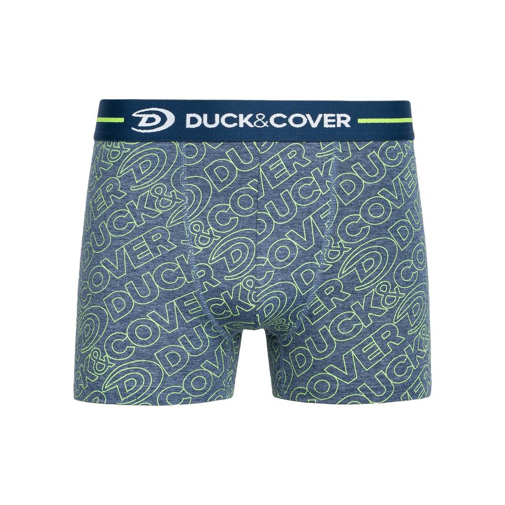Duck and Cover Mens Amero Boxer Shorts (Pack of 3)