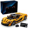LEGO Technic McLaren P1 Toy Present Birthday Block Christmas Men Women Vehicle Car Mini Car 42172