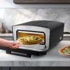 Kitchencook - K Pizza Lite - Four à Pizza électrique - Cuisson 3 Minutes - 2200w - 430°c