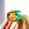 Artificial Pearl Clam Ornaments Reflective Seashell Figurine Crafts For Home Decor