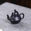 Исинская Цзыша Киноварная Глина Чайник Си Тин с Крышкой 80 мл - Маленький Объем Набор для Чая Кунг-Фу