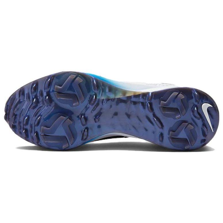 Nike Кроссовки Air Zoom Infinity Tour NEXT% Wide Черные Фото-синие Мужские Белые DM8446-014