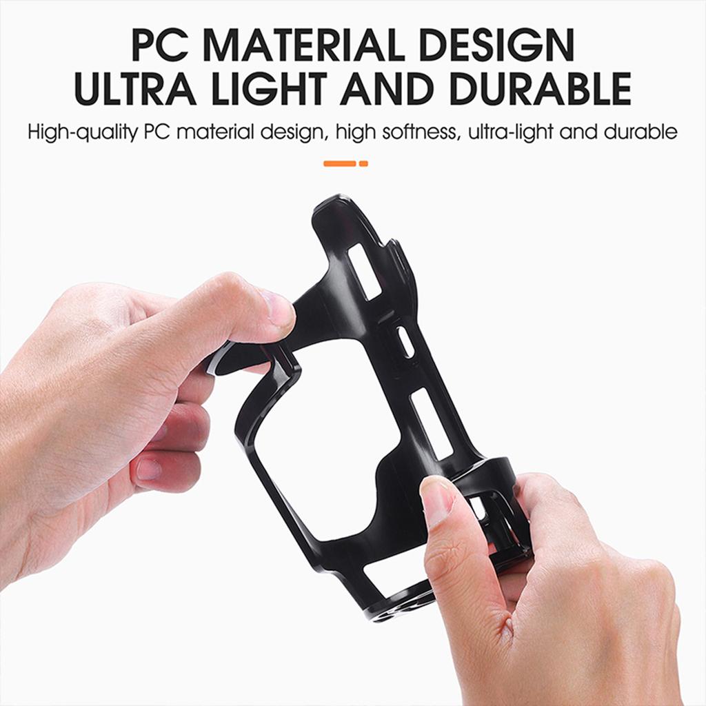 Bicycle Water Bottle Holder Road Bike Lightweight Drink Bottle Cage Cycle Cup Holder Cups Bracket Bike Accessories