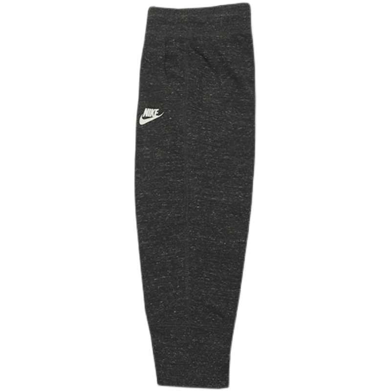 Детские вязаные спортивные штаны Nike Черные Детские