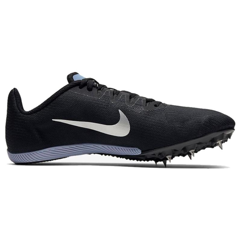 Nike Кроссовки с шипами Air Zoom Rival M 9 'Black Indigo Fog' повседневные AH1020-004