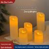 Remote Controlled LED Candle Lights for Weddings & Escape Rooms