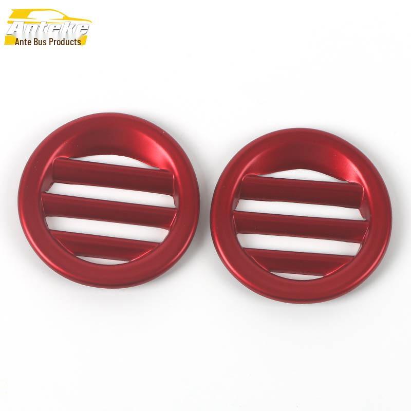 22 e:NS1 Front Air Vent Trim - Dashboard A/C Decorative Frame Accessory