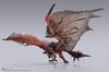 TAMASHII NATIONS Monster Arts Monster Hunter Iceborne Риореус 400 мм окрашенная подвижная фигурка SH. Мир приблизительно. АБС и ПВХ