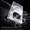 BIAZE Магнитный прозрачный чехол с защитой шарнира для Huawei Mate X6