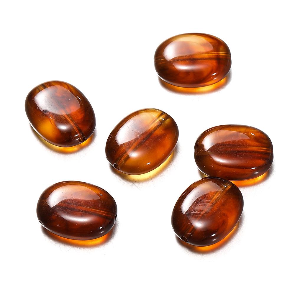 Акриловые бусины неправильной формы для изготовления своими руками цепочек для телефона и аксессуаров ручной работы