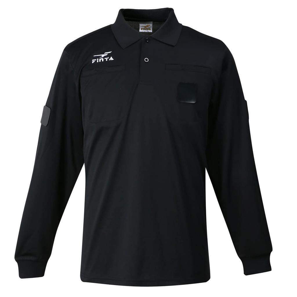 FINTA Футбольная/Футзальная Судейская Форма Комплект из 4 предметов XO