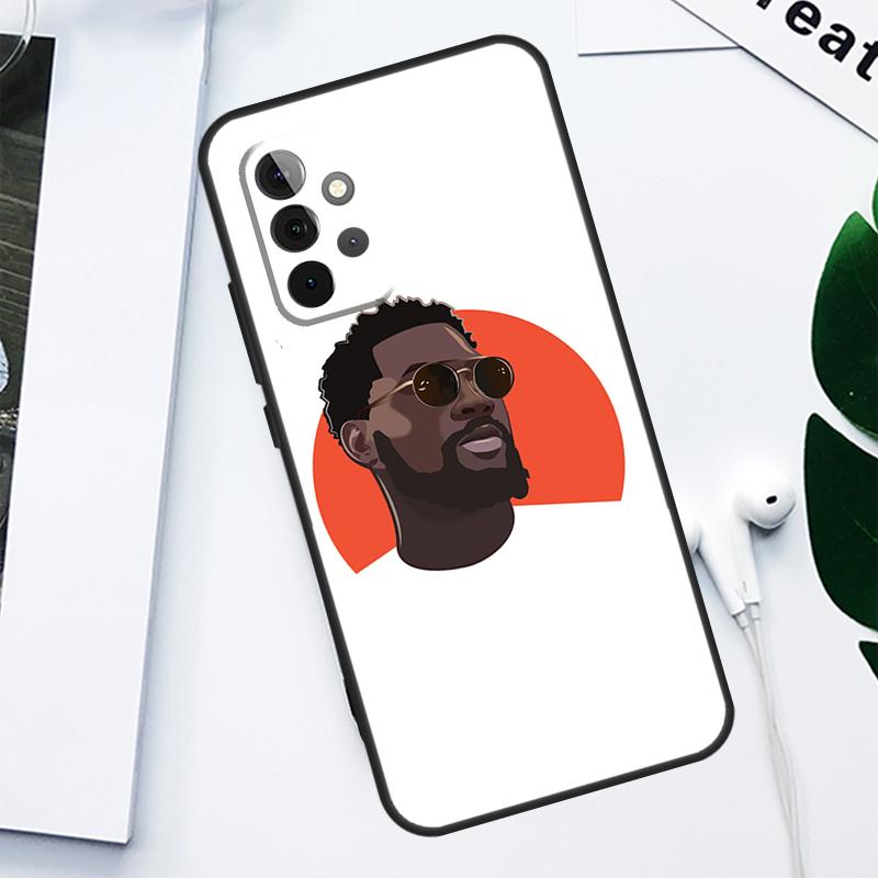 Damso Vie For Samsung Galaxy A55 A54 A35 A15 A34 A14 A53 A33 A13 A05 A06 A16 A22 A32 A52 Phone Case